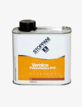 Charger l&#39;image dans la galerie, Kit vernis brillant Isofan Clear UV STOPPANI
