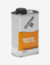 Charger l&#39;image dans la galerie, Kit vernis brillant Glasstop Clear UV STOPPANI
