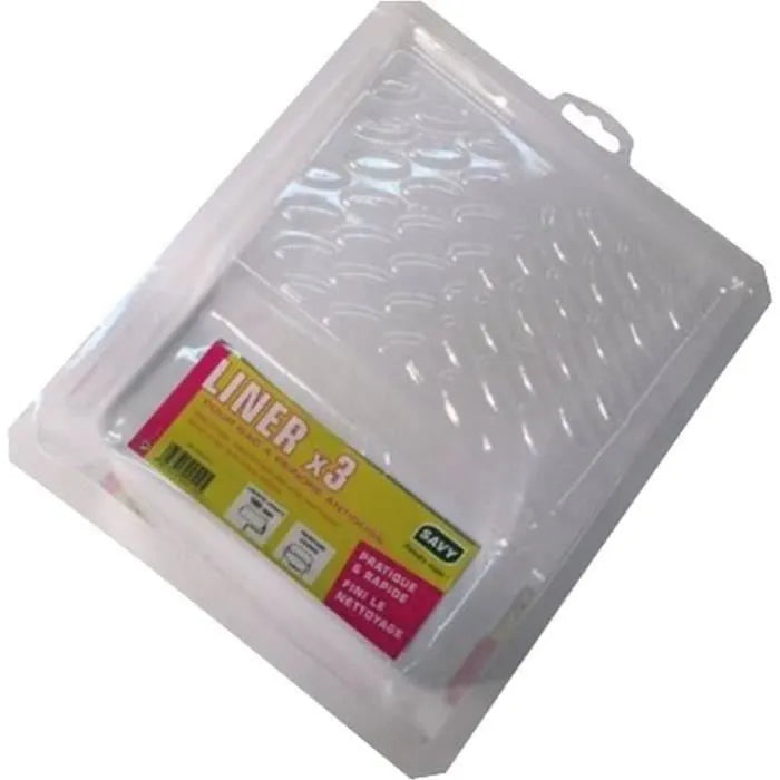 LINER POUR BAC A PEINTURE PLAT