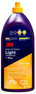 Liquide de lustrage légèrement décapant pour gelcoat 3M™ Perfect-It™ + cire, 946 ml, 36110E