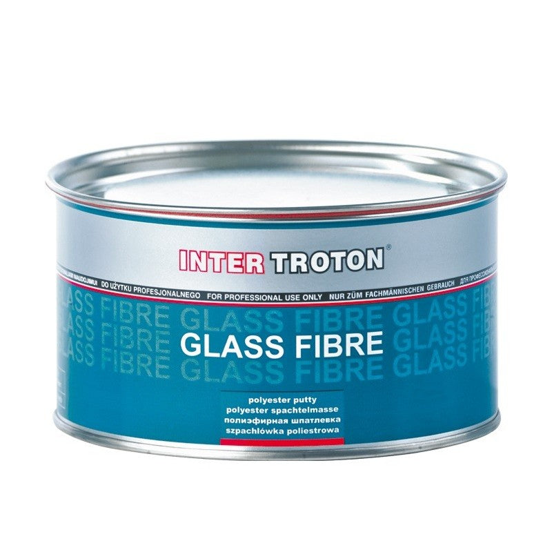 MASTIC POLYESTER GLASS FIBRE 1,7KG