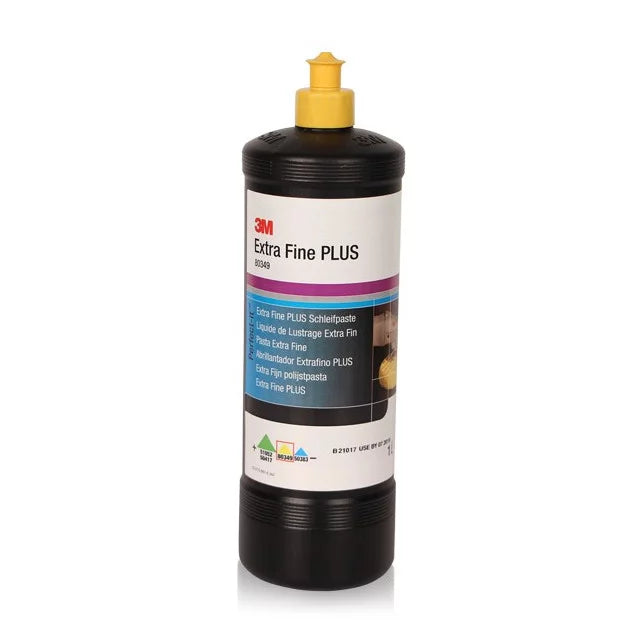 Lustrage extra fin plus 3M™ Perfect-It™, 1 L, 80349