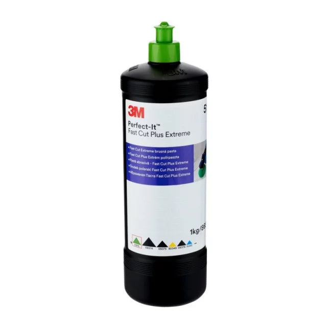 Liquide à polir 3M™ Perfect-It™ Fast Cut Plus Extreme