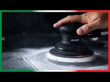 Charger et lire la vidéo dans la visionneuse de la Galerie, Ponceuse orbitale pneumatique 150mm RH359A/RH356A/RH353A - SKORPIO III RUPES
