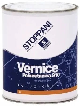 Kit vernis brillant 910 STOPPANI
