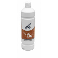 Charger l&#39;image dans la galerie, Blanchisseur pour teck Teak Life STOPPANI
