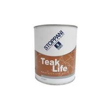 Charger l&#39;image dans la galerie, Huile pour teck Teak Life STOPPANI
