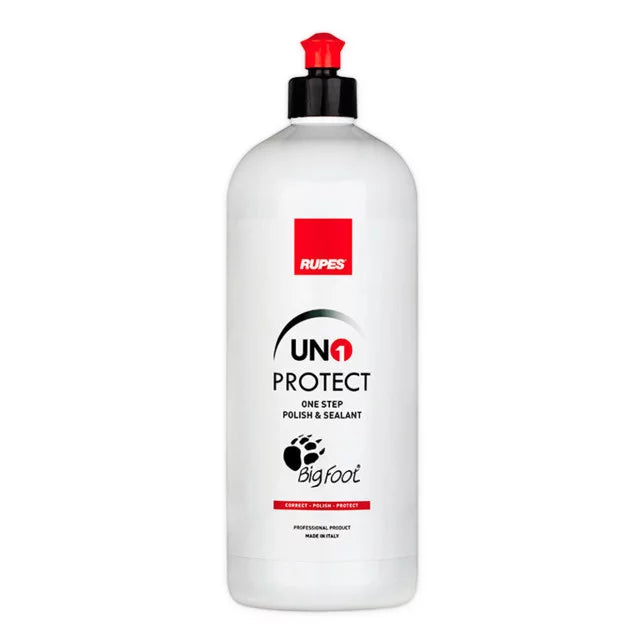 UNO PROTECT - ONE STEP POLISHING AND PROTECTION RUPES