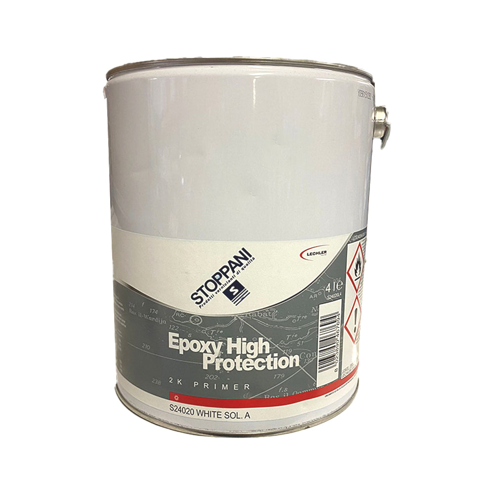 PRIMAIRE EPOXY HIGH PROTECTION BASE BLANC 4L