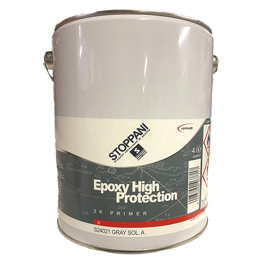 PRIMAIRE EPOXY HIGH PROTECTION BASE GRIS 4L