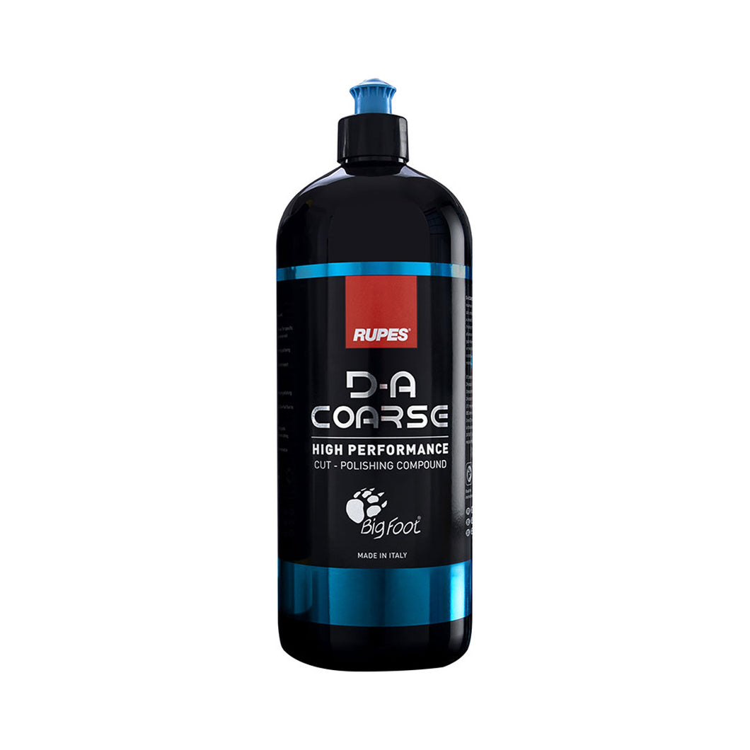 Produit de lustrage D-A COARSE - 250 ml / 1L