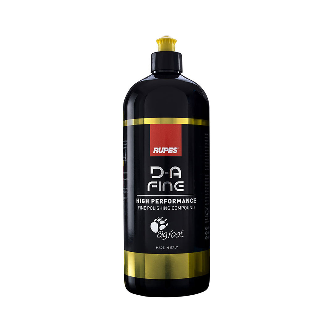 Produit de lustrage D-A FINE - 250 ml / 1L