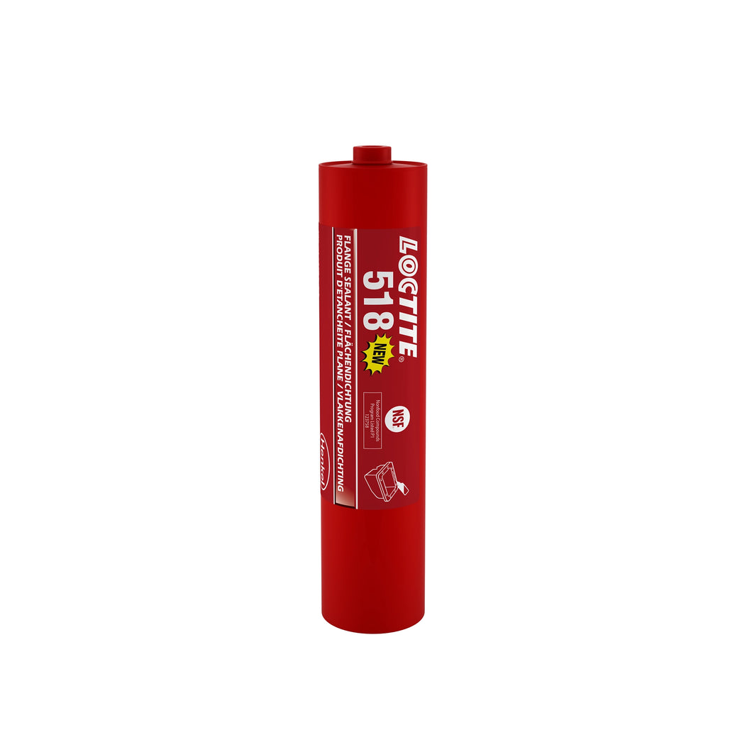 LOCTITE 518 - Produit d'étanchéité Plane - 25 ml